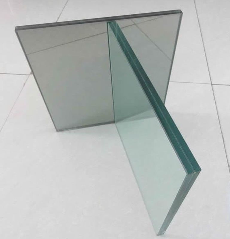 Professionelles gehärtetes über laminiertes Glas 6,38 mm 8,38 mm 8,76 mm 10,38 mm Sicherheitsglas