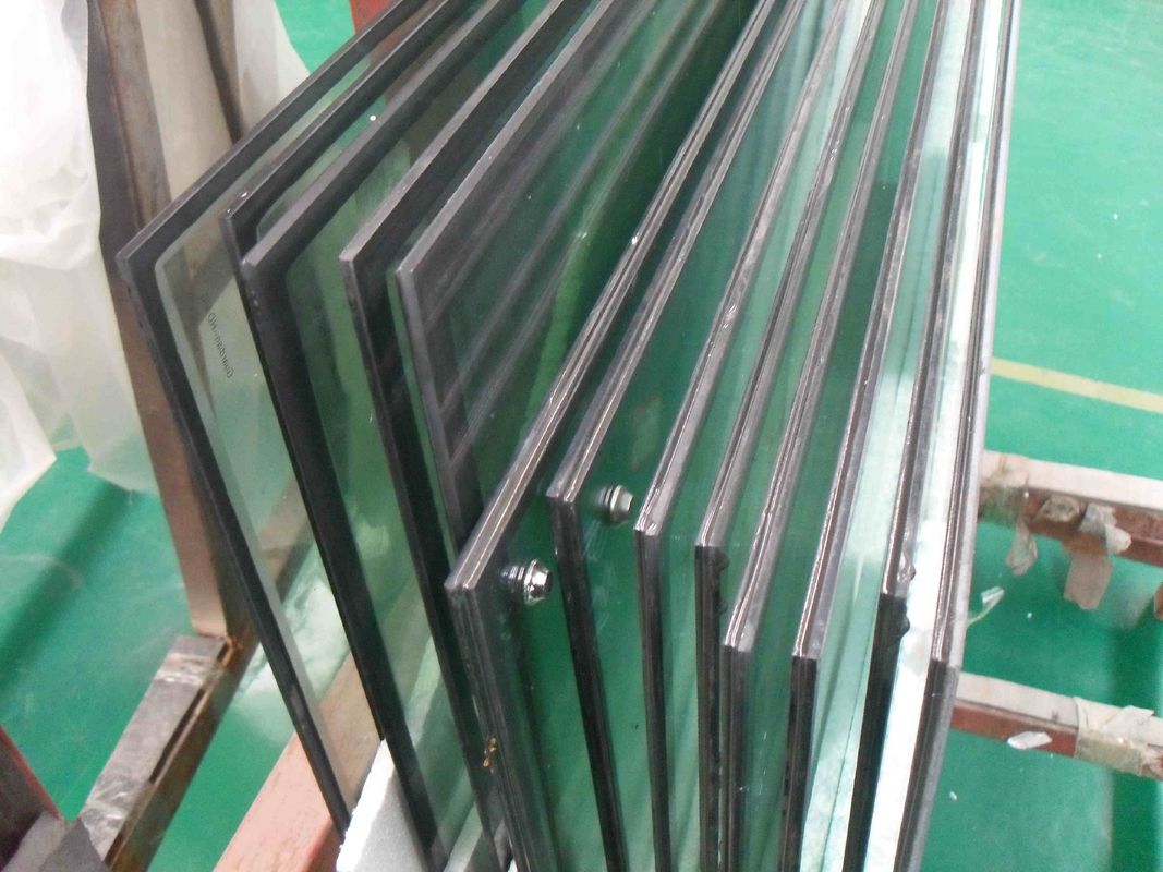 Professionelles gehärtetes über laminiertes Glas 6,38 mm 8,38 mm 8,76 mm 10,38 mm Sicherheitsglas