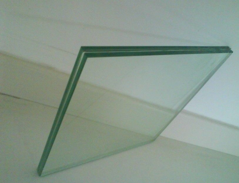 Durchsichtiges Laminat aus Pub/Sgp/EVA usw. für Fenster/Türen