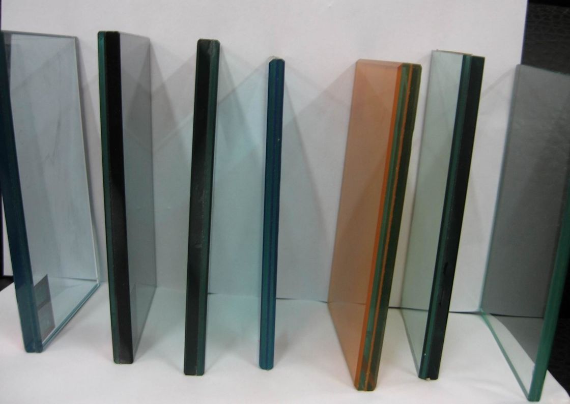 Modernes gehärtetes überlaminertes Glas 10mm 20mm 36mm 50mm Schwimmbaddekorativ für Türfenster