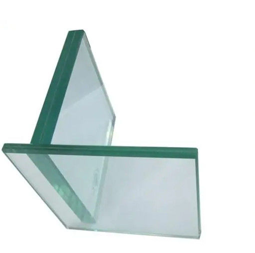 Extra klares überlaminates Glas gehärtet 6,38 mm mit farblosem PVB-Film