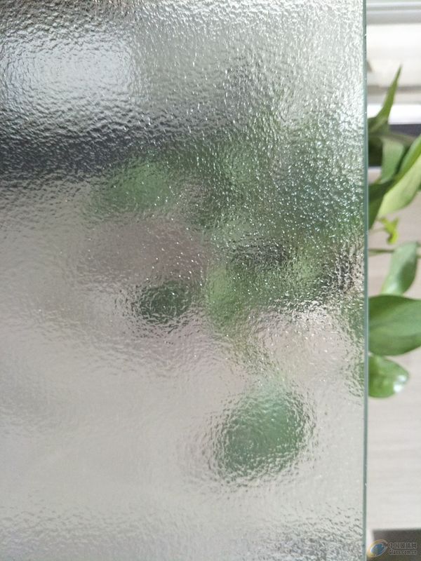 220 mm-2800 mm Dekorationsmuster Glas Duschplatte für Fenster