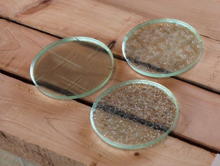 Verschiedene Modelle Musterglas 4mm 5mm 6mm Farbiges Frostglas für Fenster