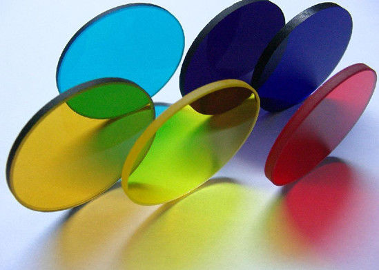 8 mm 10 mm gehärtetes gefärbtes Glas gehärtetes gefärbtes Glas mit Dicke und Größe angepasst
