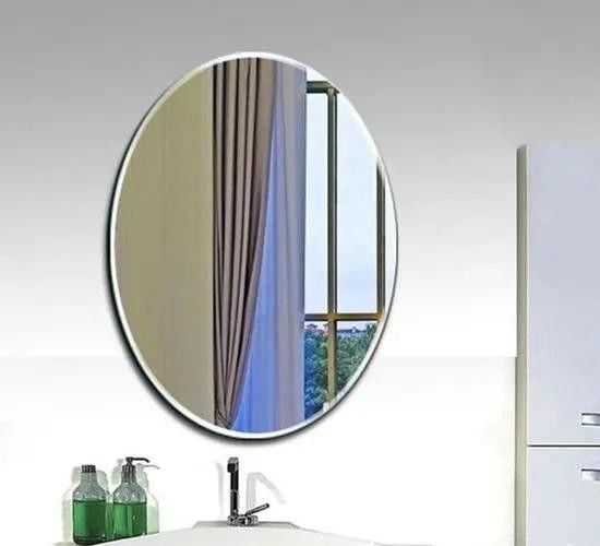 Spiegel Glas Dekorationsbad Sicherheit Klar Schwimmen Um Ntique Spiegel