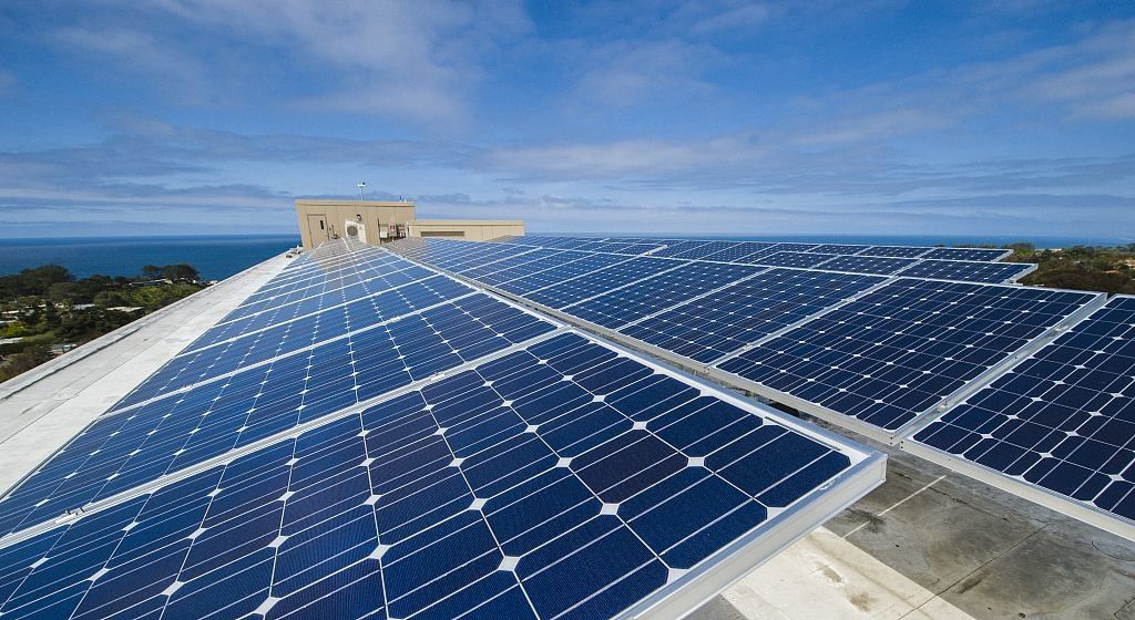 6.8mm 7mm Transparentes Solar-PV-Photovoltaik-Glas mit hohem Licht für Gebäude