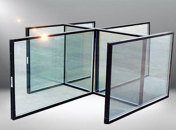 8 mm 10 mm thermisch isoliertes Glas Gebäude Sicherheit Explosionssicherheit für Fenstervorhang