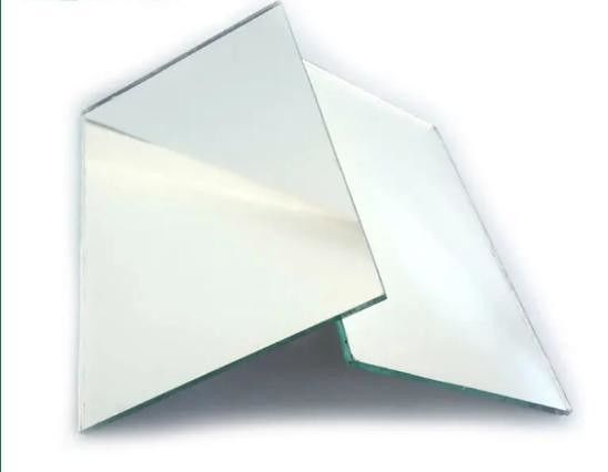 Rohes Dekorativ-/Aluminium-/Silber-LED-Spiegelglas für das Bad