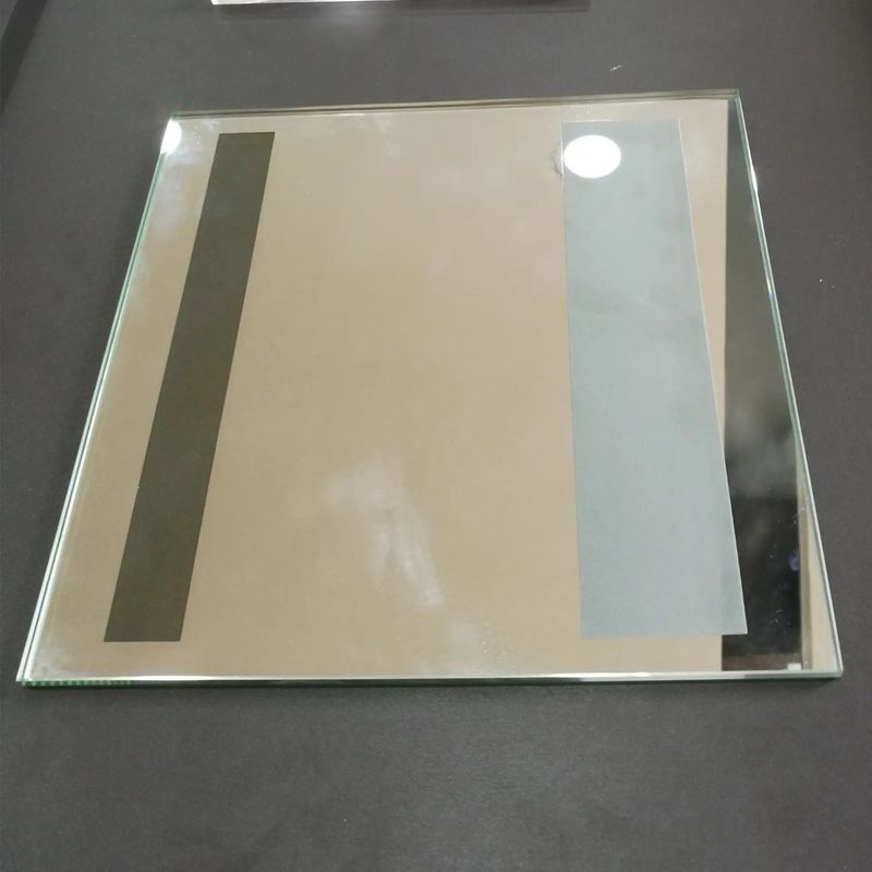 Durchsichtiges dekoratives Spiegelglas 3-6mm Wandspiegel für Ankleide/Badezimmer