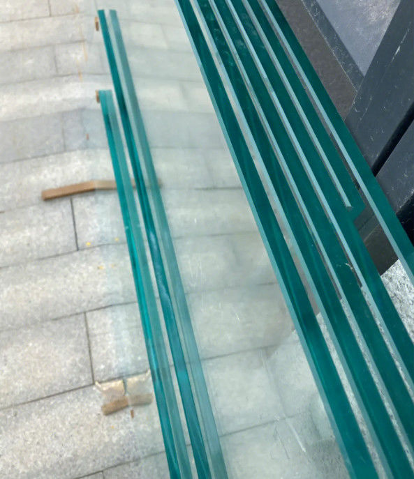 6-19 mm Farbglas für Fenster Tür Dekorations-Showroom