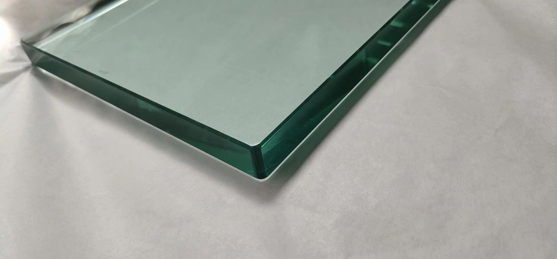 angepasste Sicherheitsfestigkeit gegen Windbelastung gehärtetes Glas für Türen/Fenster/Vorhangwand/Möbel