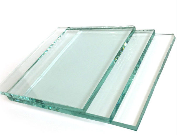 2 mm 3 mm durchsichtiges Floatglas für Fenster/Türen/dekorative Schaufenster