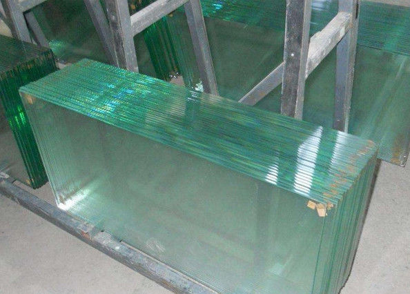2 mm 3 mm durchsichtiges Floatglas für Fenster/Türen/dekorative Schaufenster