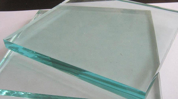 2 mm 3 mm durchsichtiges Floatglas für Fenster/Türen/dekorative Schaufenster