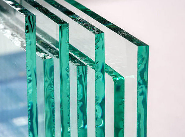 2 mm 3 mm durchsichtiges Floatglas für Fenster/Türen/dekorative Schaufenster