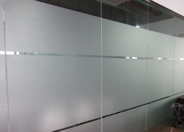 Zusammengestelltes Säure-Geschnittenes Glas Sicherheitsfenster Frostglas Ultra-Klares Nebelspiegel