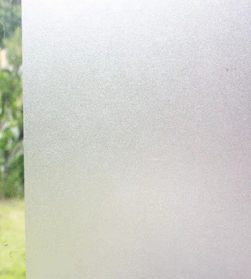 Glas in Buntglas mit Schnitzerei Dekorationsglas mit Frostglas für Möbel und Gebäude