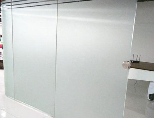 Wasserdichtes Säure-Geschnitzte Glasplatten Frost-Stain Glas von 2 mm bis 19 mm Für Fenster