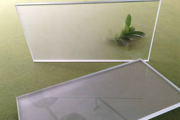 Anti-Rutsch-Gläser mit klaren Farben für Wohnmöbel/Gebäude/Bürodekorationen