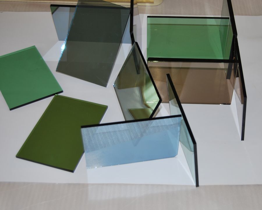 Anti-Kratz-Reflexionsgehärtetes Glas 0,3 mm Explosionssicheres Floatglas für Fensterdekoration