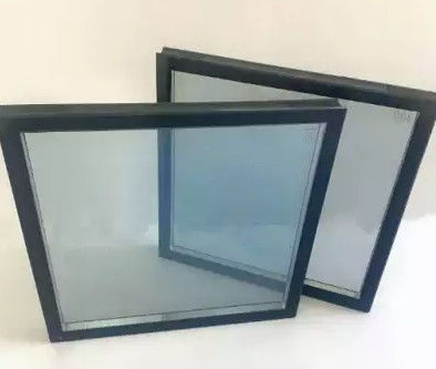 Durchsichtige Wärmedämmungsglas 3 mm 4 mm Sicherheitstür Fenster Gebäude Verwendung mit höchster Qualität