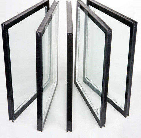 Durchsichtige Wärmedämmungsglas 3 mm 4 mm Sicherheitstür Fenster Gebäude Verwendung mit höchster Qualität