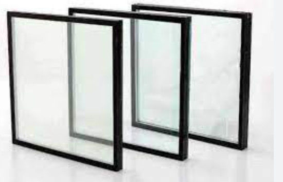 Durchsichtige Wärmedämmungsglas 3 mm 4 mm Sicherheitstür Fenster Gebäude Verwendung mit höchster Qualität
