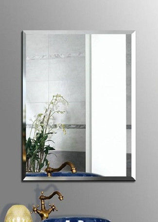 Klares Dekorationsspiegelglas 2 mm 4 mm Technologisch modern mit langer Lebensdauer