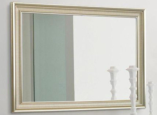 Klares Dekorationsspiegelglas 2 mm 4 mm Technologisch modern mit langer Lebensdauer