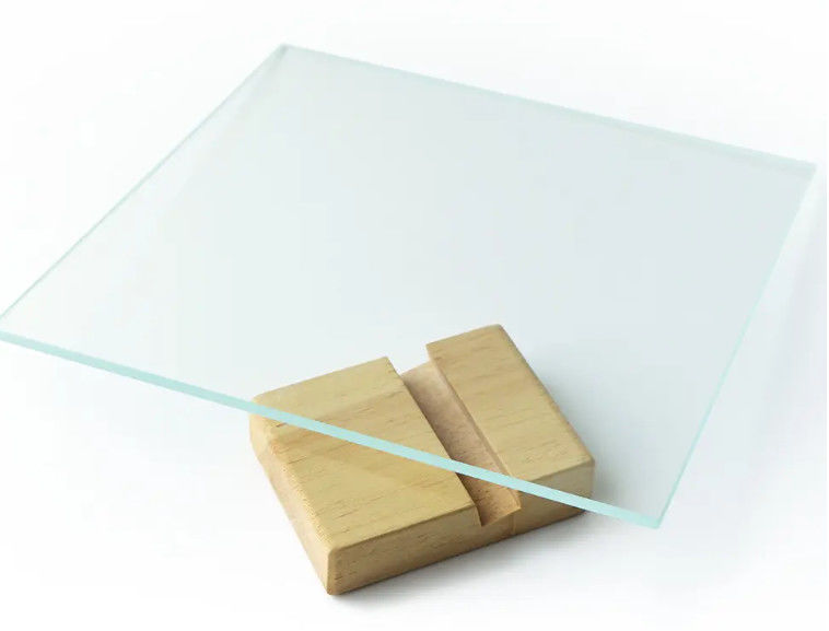 Fabrikpreis 2mm, 5mm, 6mm, 8mm, 10mm, 12mm, 15mm, 19mm Ultra-Clear Glas