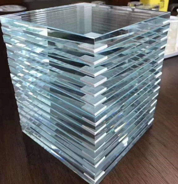 Fabrikpreis 2mm, 5mm, 6mm, 8mm, 10mm, 12mm, 15mm, 19mm Ultra-Clear Glas