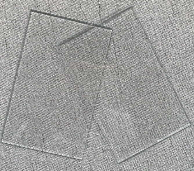 Fabrikpreis 2mm, 5mm, 6mm, 8mm, 10mm, 12mm, 15mm, 19mm Ultra-Clear Glas
