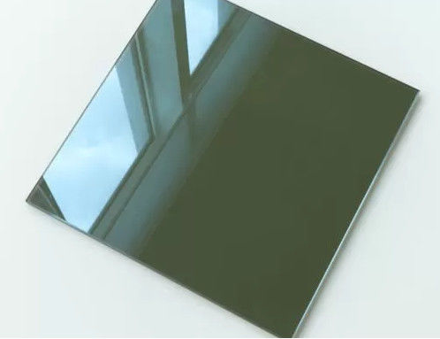 Hohe Durchlässigkeit Niedrig-E-Reflexionsglas mit Wärmeschutz für Türen / Fenster