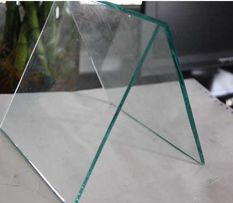 Größe/Dicke angepasstes klares Glas für Vorhangwand/Bodenglas/Skylight/Gewächshaus