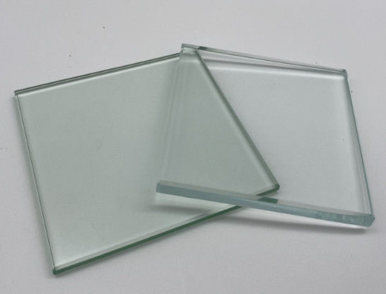 Größe/Dicke angepasstes klares Glas für Vorhangwand/Bodenglas/Skylight/Gewächshaus