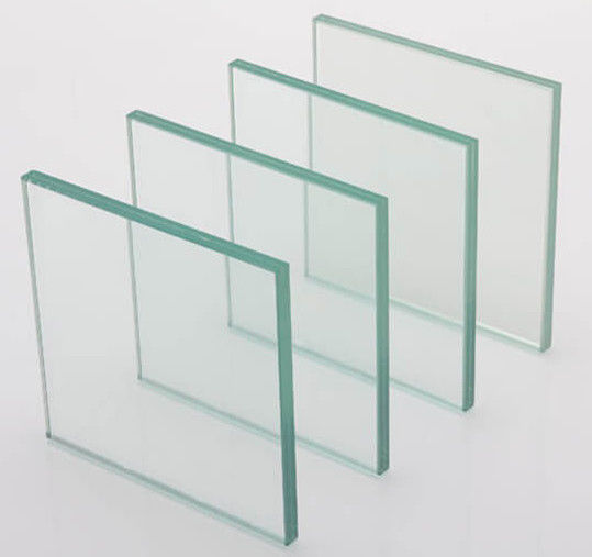 Klares/Flachglas in Verarbeitung für Tisch/Schrank/Zaun/Duschraum usw.