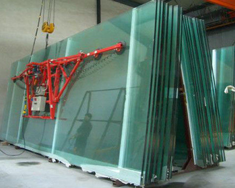 Klares/Flachglas in Verarbeitung für Tisch/Schrank/Zaun/Duschraum usw.
