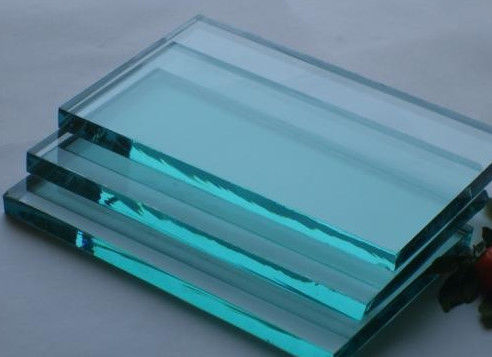 Klares/Flachglas in Verarbeitung für Tisch/Schrank/Zaun/Duschraum usw.