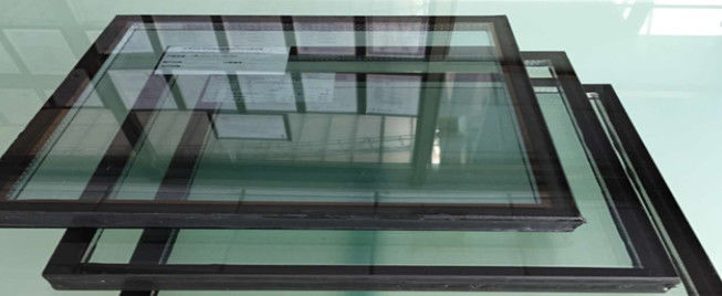 Hochdruckfeste/sonnenfeste/glänzende Isolierglas für Bürogebäude/Ausstellungsräume usw.