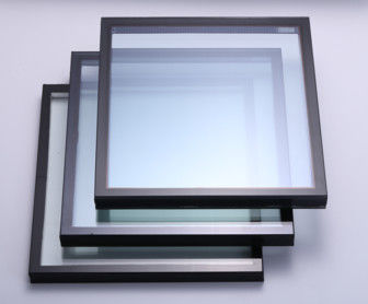 Hochdruckfeste/sonnenfeste/glänzende Isolierglas für Bürogebäude/Ausstellungsräume usw.