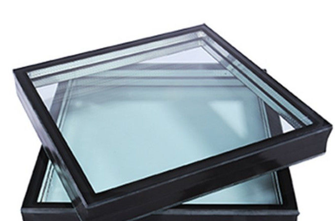 Hochdruckfeste/sonnenfeste/glänzende Isolierglas für Bürogebäude/Ausstellungsräume usw.