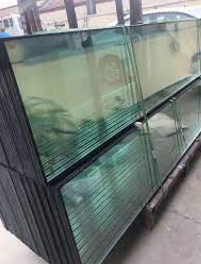 Schalldichtes Doppelgehärtetes Isolierglas mit hoher Sicherheit/Wärmeschutz für französische Fassaden/Fenster