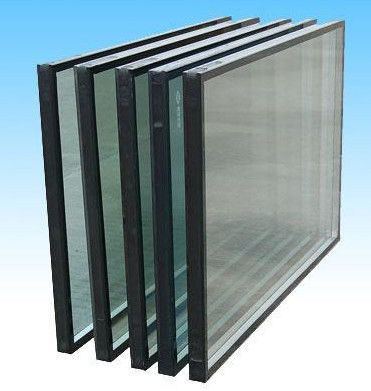Schalldichtes Doppelgehärtetes Isolierglas mit hoher Sicherheit/Wärmeschutz für französische Fassaden/Fenster