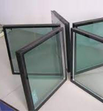 Schalldichtes Doppelgehärtetes Isolierglas mit hoher Sicherheit/Wärmeschutz für französische Fassaden/Fenster