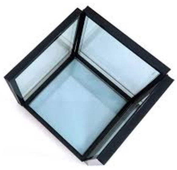 Low E/Heat Reflective/Acid Etched Isolated Glass für Hotels/Büros/Schulen/Läden