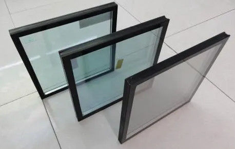 Fabrik-Großhandel mit isoliertem Glas in verschiedenen Farben für Gebäude