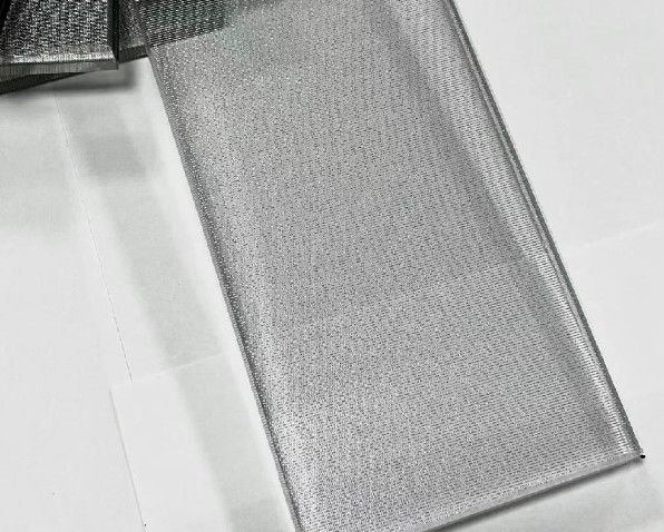 Extra gute Sicherheit/Schalldämmung/Dekorative/Glastüren-Laminate Drahtglas für Unternehmen/Duschen