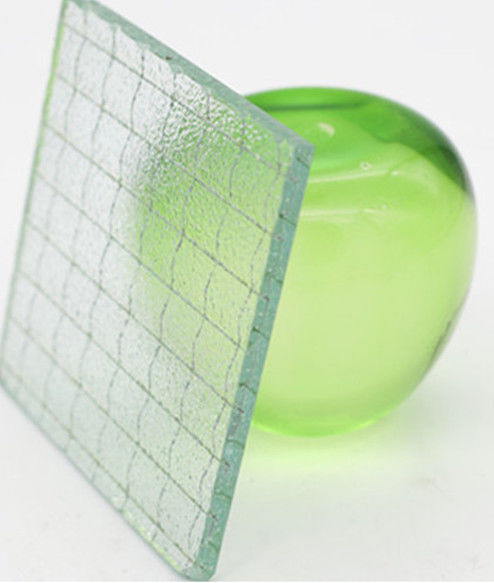 Extra gute Sicherheit/Schalldämmung/Dekorative/Glastüren-Laminate Drahtglas für Unternehmen/Duschen