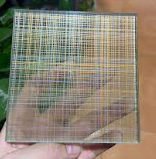 Klares/farbiges Gitterglas für Innenarchitektur