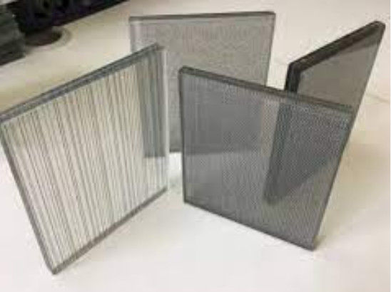 Klares/farbiges Gitterglas für Innenarchitektur